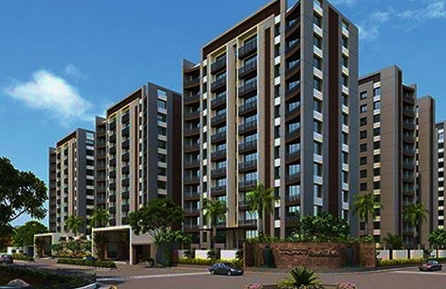 Luxury Apartments